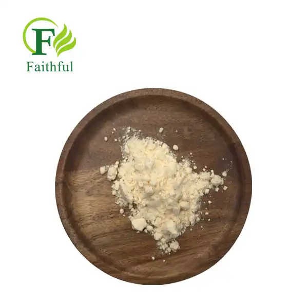 Why is Calcium folinate powder a core pharmaceutical ingredient for detoxifying and enhancing the efficacy of chemotherapy for tumors and for correcting anemia?